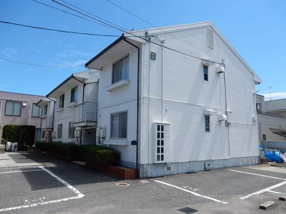 ドミール野田B棟