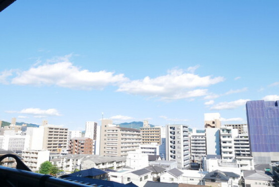 デュオヒルズ比治山レジンデンス