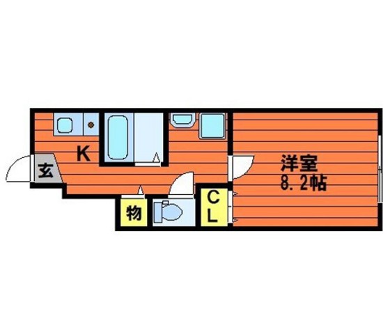 パシフィコノヴァ A棟