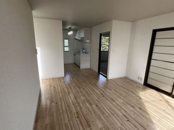 村北グリーンハイツB棟