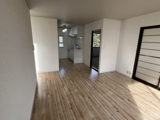 村北グリーンハイツB棟