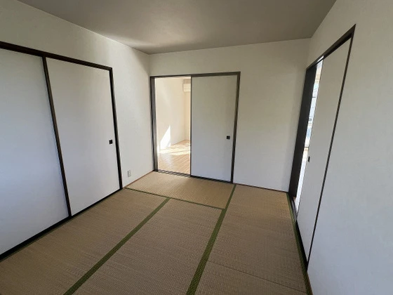 村北グリーンハイツB棟