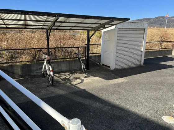 村北グリーンハイツB棟