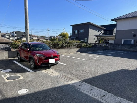 村北グリーンハイツB棟