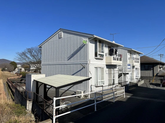 村北グリーンハイツB棟