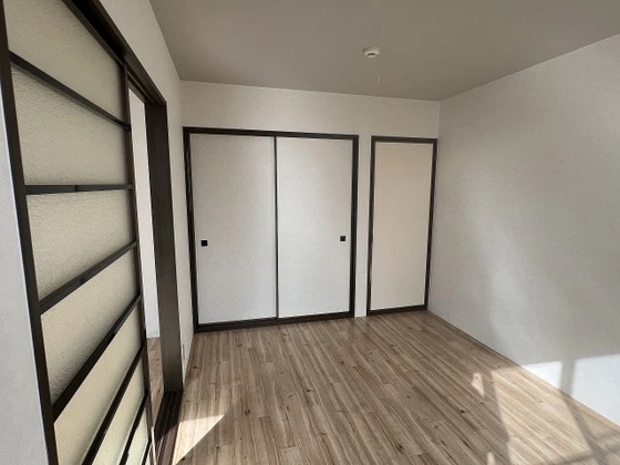 村北グリーンハイツB棟