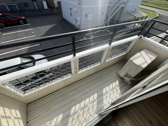 村北グリーンハイツB棟