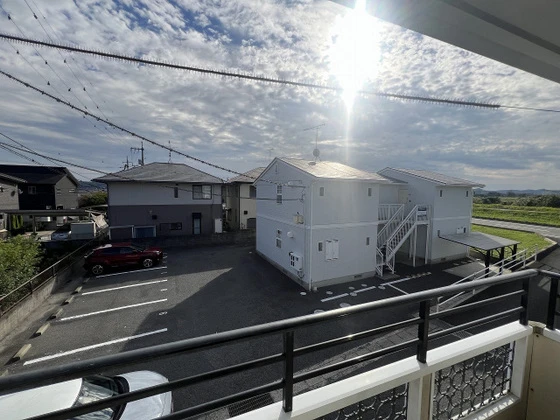 村北グリーンハイツB棟