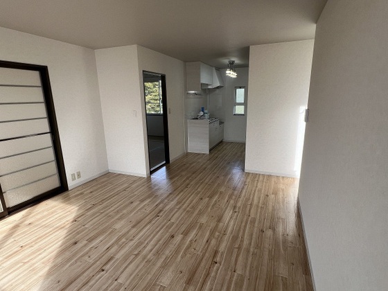 村北グリーンハイツB棟