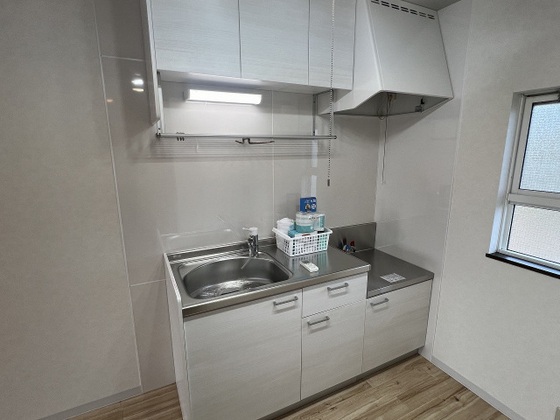 村北グリーンハイツB棟