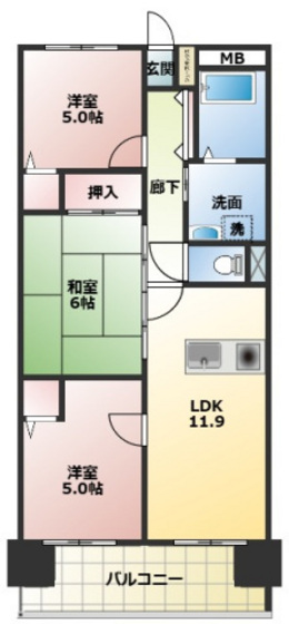 アマネセール西之町