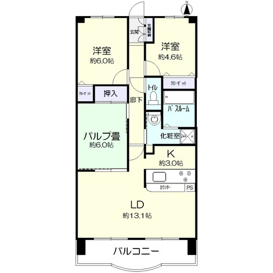 アマネセール西之町