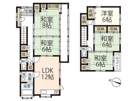 もみじが丘戸建
