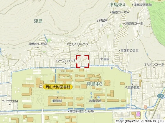 プレジール津島東