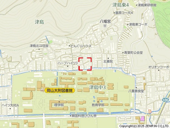 プレジール津島東