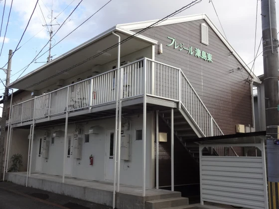 プレジール津島東