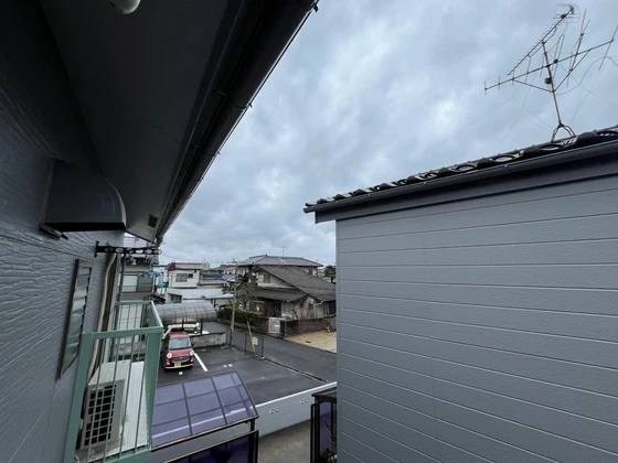 MATERIAL APARTMENT廿日市