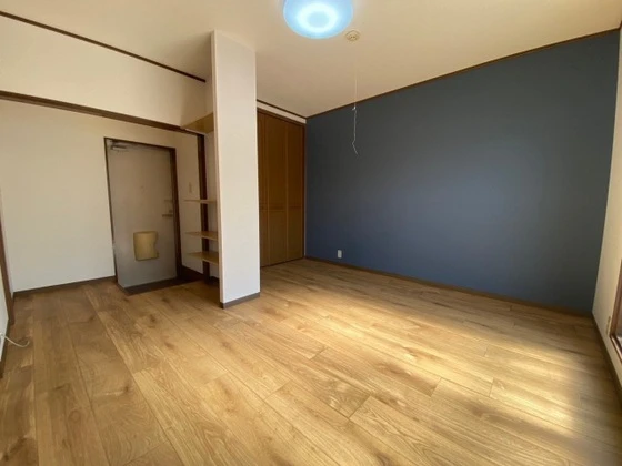 MATERIAL APARTMENT廿日市