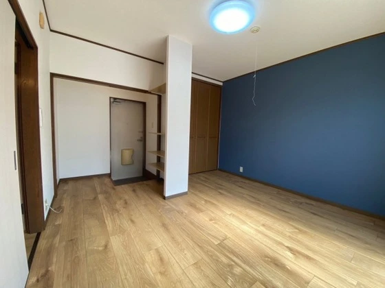 MATERIAL APARTMENT廿日市