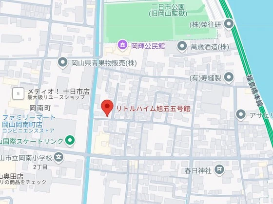 リトルハイム旭 五五号館