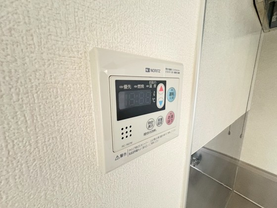 シャルムエイト B棟