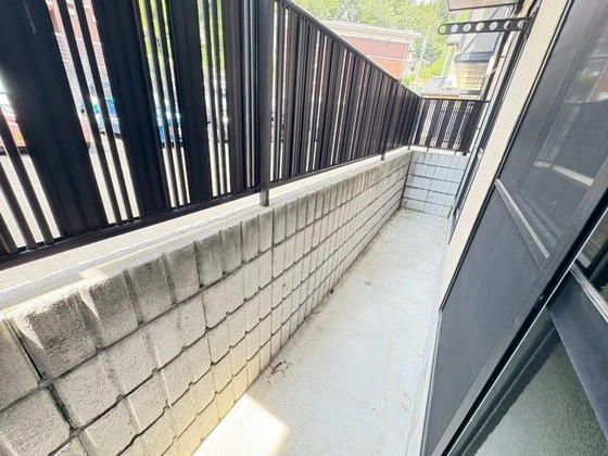 シャルムエイト B棟