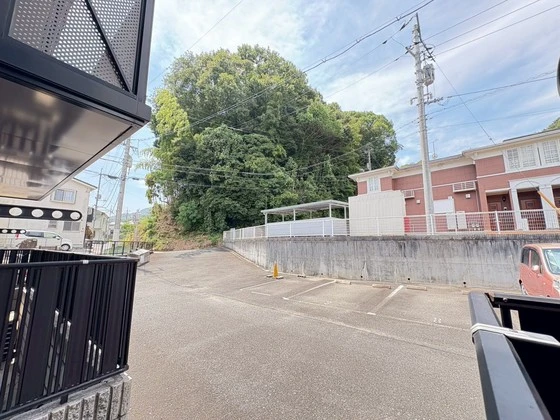 シャルムエイト B棟