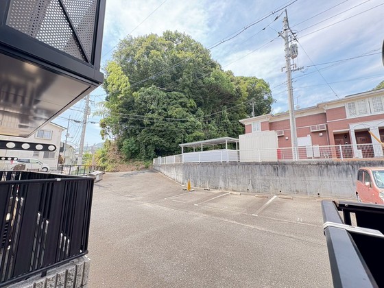 シャルムエイト B棟