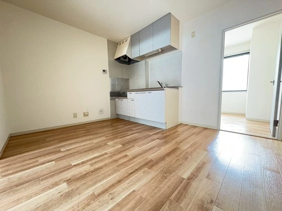 シャルムエイト B棟