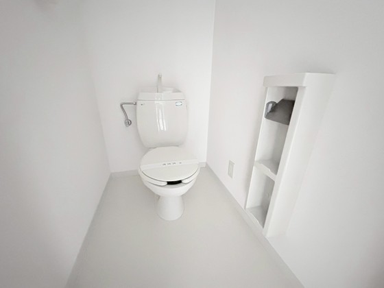 シャルムエイト B棟