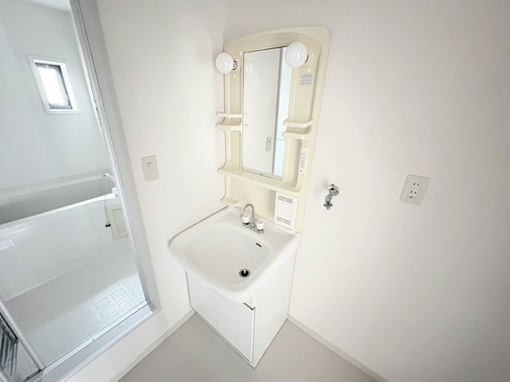 シャルムエイト B棟