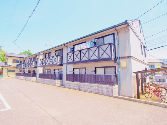 シャルムエイト B棟