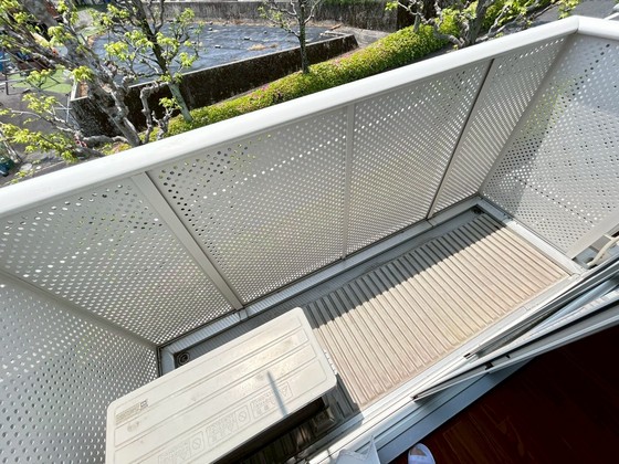 ウエストヒルズD