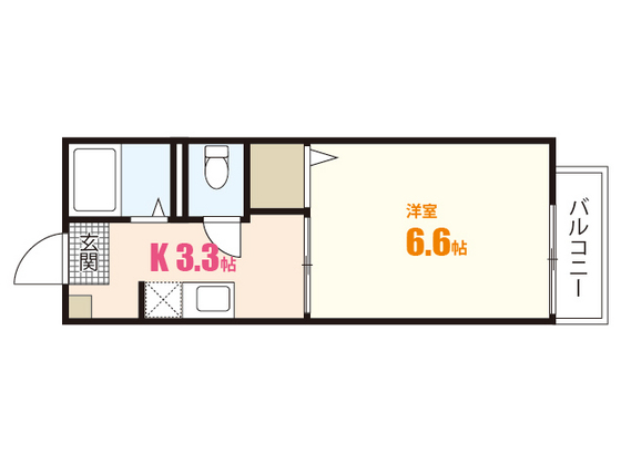 ウエストヒルズD