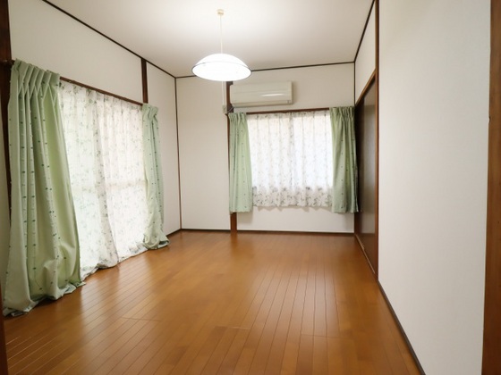 中山鏡が丘戸建て