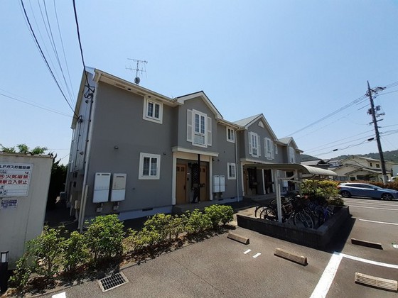 メゾンドソレイユ A