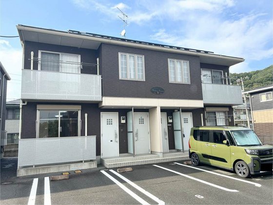 メゾンボヌール B棟