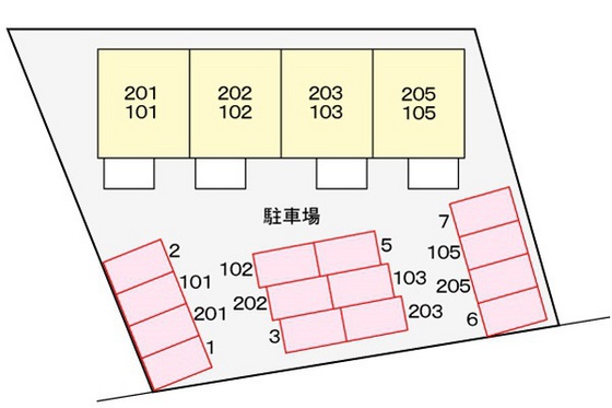 ファミール彦崎