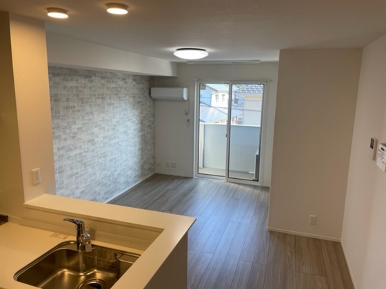 カーサ・フィオーレ中庄