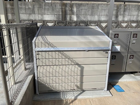 カーサ・フィオーレ中庄