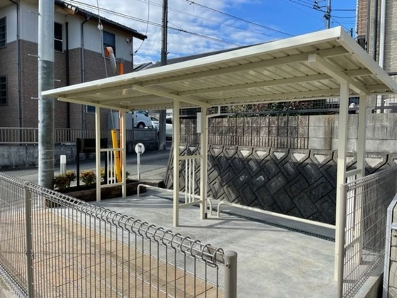 カーサ・フィオーレ中庄