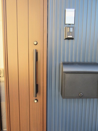 レジデンス小山 1号棟