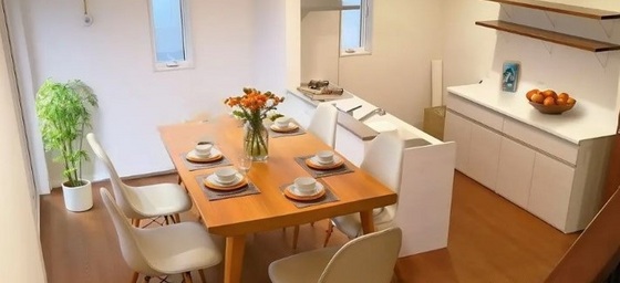 レジデンス小山 1号棟