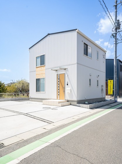 レジデンス小山 2号棟