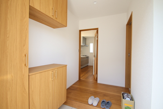 レジデンス小山 2号棟