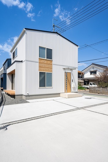 レジデンス小山 2号棟