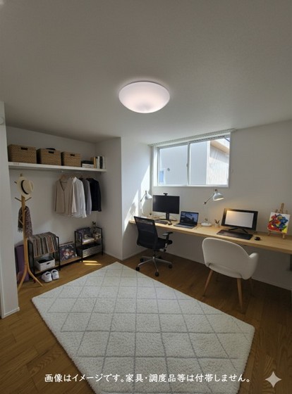 レジデンス小山 3号棟