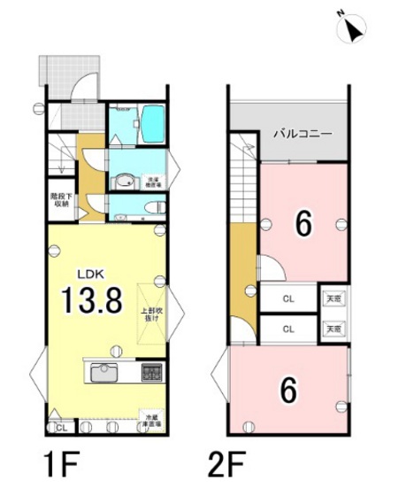 レジデンス小山 3号棟