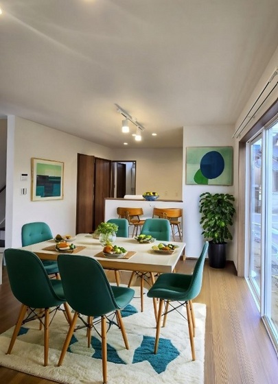 レジデンス小山 4号棟