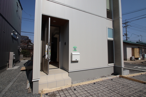 レジデンス小山 4号棟